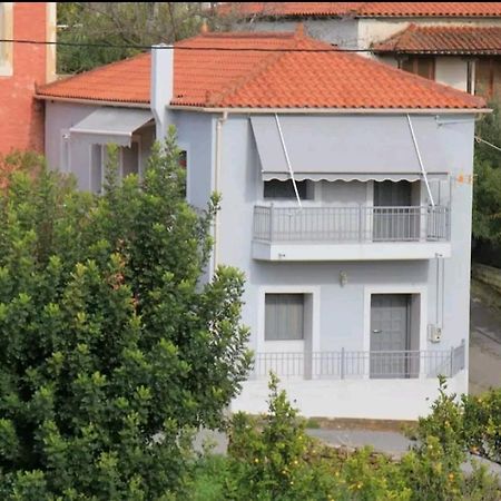 Artemis House Krokees Exterior foto
