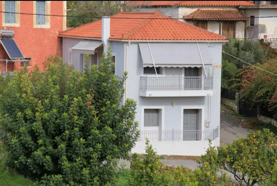 Artemis House Krokees Exterior foto