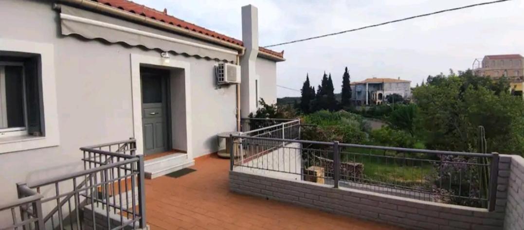 Artemis House Krokees Exterior foto